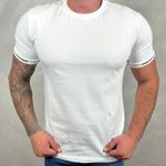 Camiseta Armani Branco