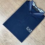 Polo Armani Azul 