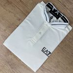 Polo Armani Branco 