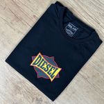 Camiseta Diesel Preto