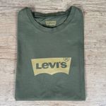 Camiseta Levis Verde DFC