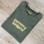 Camiseta Levis Verde DFC