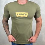 Camiseta Levis Verde DFC