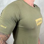 Camiseta Levis Verde DFC