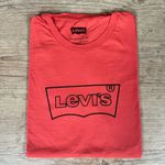 Camiseta Levis Vermelho DFC