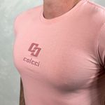 Camiseta Colcci Rosa DFC