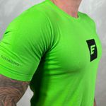 Camiseta Ellus Verde DFC