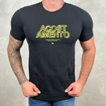 Camiseta ACT Preto DFC