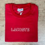 Camiseta LCT Vermelho