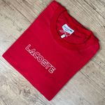 Camiseta LCT Vermelho