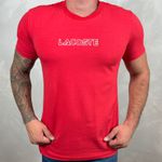 Camiseta LCT Vermelho