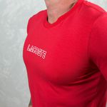 Camiseta LCT Vermelho