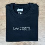 Camiseta LCT Preto