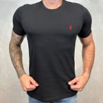 Camiseta PRL Preto