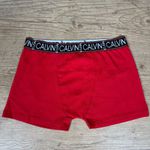 Cueca CK Vermelho 