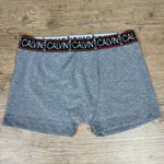 Cueca CK Cinza