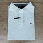 Polo TH Off White 