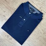 Polo TH Azul 