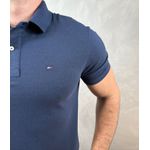 Polo TH Azul 