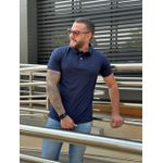Polo TH Azul.