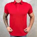 Polo TH Vermelho 