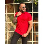 Polo TH Vermelho