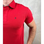 Polo TH Vermelho 