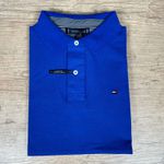 Polo TH Azul