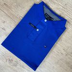 Polo TH Azul