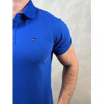 Polo TH Azul