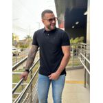 Polo TH Preto.