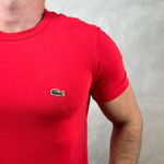 Camiseta LCT Vermelho