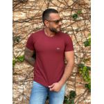 Camiseta LCT Vinho⭐