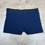 Cueca Armani Azul 