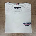 Camiseta TH Off White ⭐