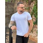 Camiseta TH Branco.