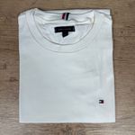 Camiseta TH Off White