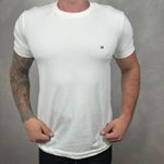 Camiseta TH Off White