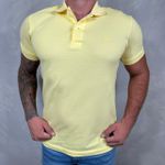 Polo LCT Amarelo