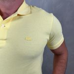 Polo LCT Amarelo