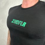 Camiseta Ellus Preto DFC