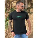 Camiseta Ellus Preto DFC