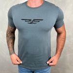 Camiseta Ellus Cinza DFC⭐