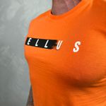 Camiseta Ellus Laranja DFC⭐
