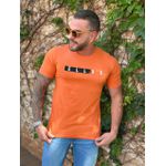 Camiseta Ellus Laranja DFC⭐