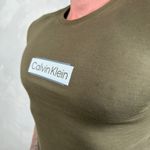 Camiseta CK Verde DFC