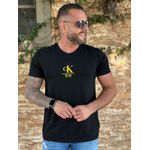 Camiseta CK Preto DFC
