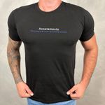 Camiseta ACT Preto DFC⭐