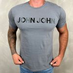 Camiseta JJ Cinza DFC