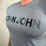 Camiseta JJ Cinza DFC